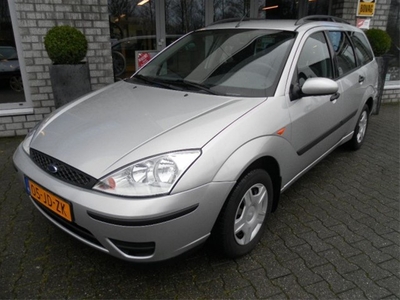 Ford Focus Wagon 1.4-16V Cool Edition (bj 2002)