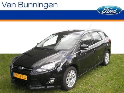 Ford Focus Wagon 1.6 125pk Titanium (bj 2012)