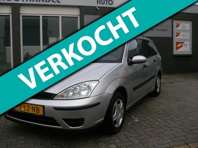 Ford Focus Wagon 1.6-16V Centennial