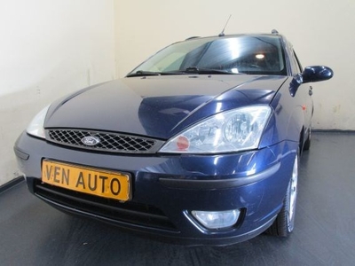 Ford Focus Wagon 1.6-16V Collection Airco Trekhaak (2004)