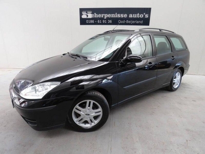 Ford Focus Wagon 1.6 16V Cool Edition (2002)