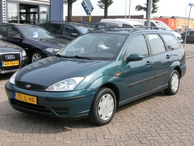 Ford Focus Wagon 1.6-16V Cool Edition