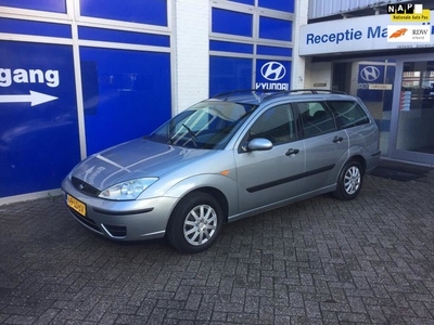 Ford Focus Wagon 1.6-16V Cool Edition NAP NIEUWE KOPPELING