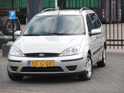 Ford Focus Wagon 1.6-16V Cool Edition/Nieuwe Apk/Airco