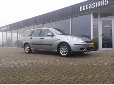 Ford Focus Wagon 1.6-16V, Cruisecontrol, Airco. (bj 2003)