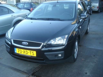 Ford Focus Wagon 1.6-16V Futura AIRCO/LMV 4-2007 (bj 2007)