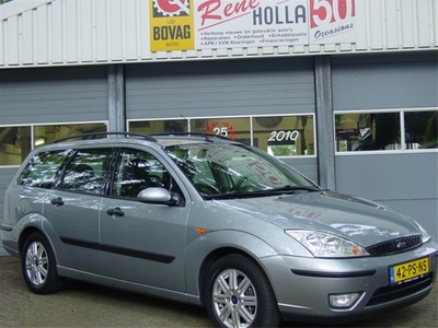 Ford Focus Wagon 1.6-16V Futura (bj 2004)