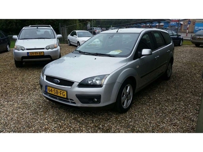 Ford Focus Wagon 1.6-16V Futura wagon airco