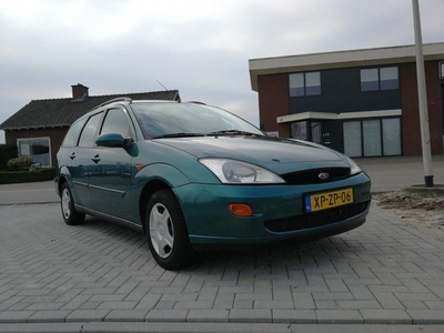 Ford Focus Wagon 1.6-16V Ghia APK 29-11-2017 / WEINIG KM