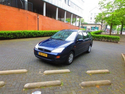 Ford Focus Wagon 1.6-16V Trend Airco