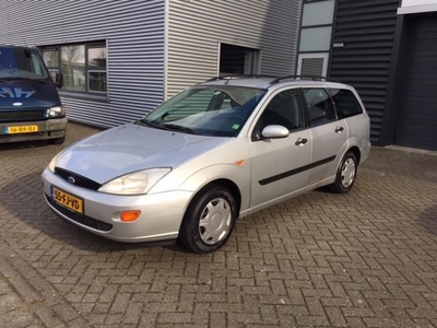 Ford Focus Wagon 1.6-16V Trend ELEC/AIRCO/APK 01-03-2019