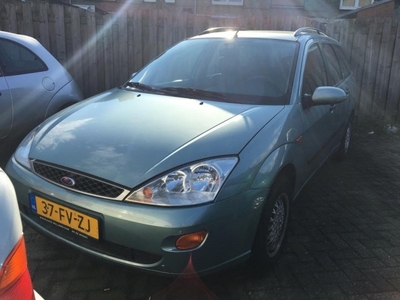 Ford Focus Wagon 1.6-16V Trend