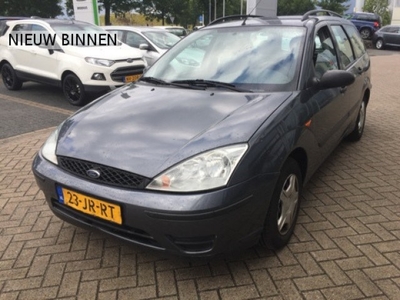 FORD Focus Wagon 1.6 16V word geleverd met apk