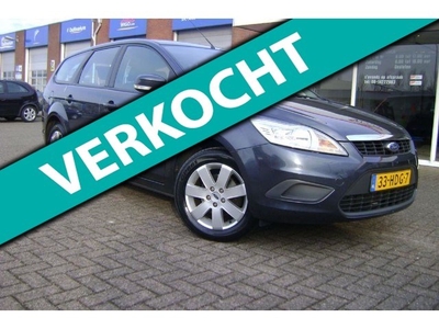 Ford Focus Wagon 1.6 AIRCO/ VERKOCHT!!