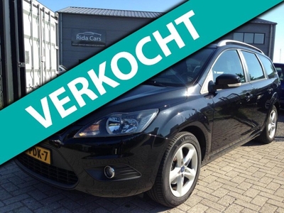 Ford Focus Wagon 1.6 Comfort Slechts 98566