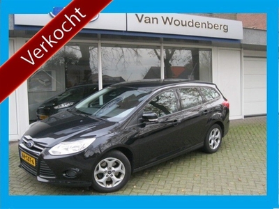 Ford Focus Wagon 1.6 ECOBOOST 150 PK TREND