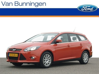 Ford Focus Wagon 1.6 Ecoboost 150PK Titanium (bj 2012)