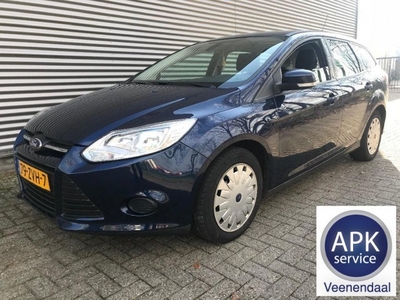 FORD Focus Wagon 1.6 TDCi 105pk ECOnetic Lease Tren