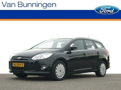 Ford Focus Wagon 1.6 TDCi 105pk Titanium Lease 14%