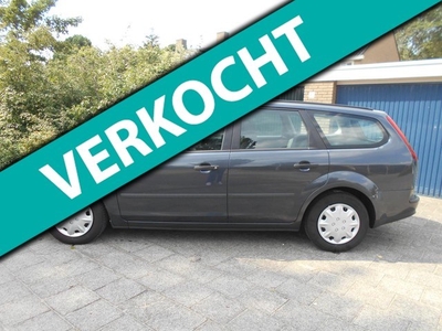 Ford Focus Wagon 1.6 TDCI Champion TOP AUTO MET AIRCO !