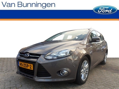 Ford Focus Wagon 1.6 TDCI ECO. L. Ti. (bj 2013)