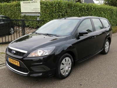 Ford Focus Wagon 1.6 TDCI ECONETIC BJ`2009, Airco, Navi