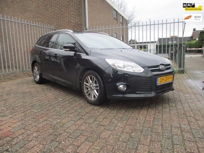 Ford Focus Wagon 1.6 TDCI ECOnetic Lease Titanium navi /