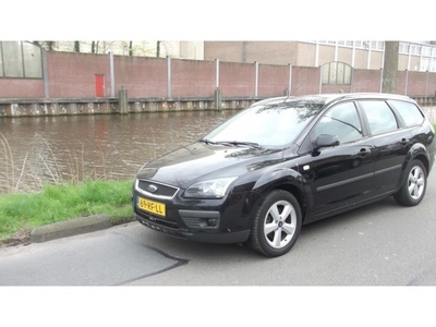 Ford Focus Wagon 1.6 TDCI First Edition