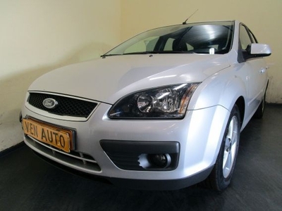 Ford Focus Wagon 1.6 TDCI Futura Navi Airco 1e eigenaar!