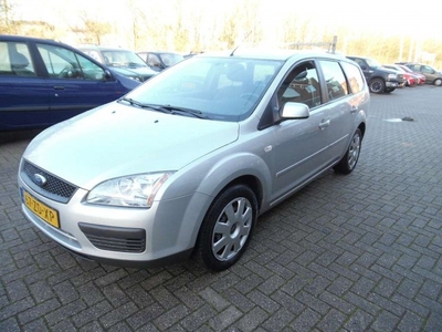 Ford Focus Wagon 1.6 TDCI Futura ZEER NETTE STAAT