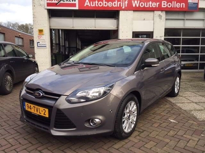 Ford Focus Wagon 1.6 TDCI L. Titanium LUXE. (bj 2012)