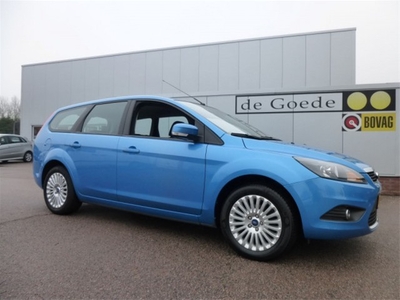 Ford Focus Wagon 1.6 TDCi Limited (bj 2010)