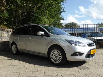 Ford Focus Wagon 1.6 TDCi Titanium 50% KORTING (bj 2010)