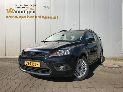 Ford Focus Wagon 1.6 TDCi Titanium AIRCO ECC TREKHAAK