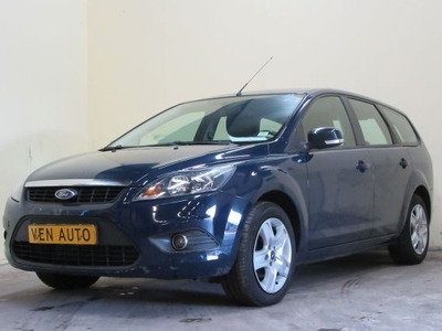 Ford Focus Wagon 1.6 TDCi Trend Airco (2010)