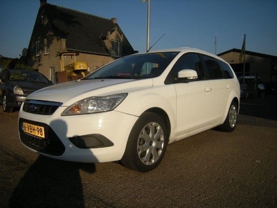 Ford Focus Wagon 1.6 TDCI Trend VAN UITVOERING MET AIRCO