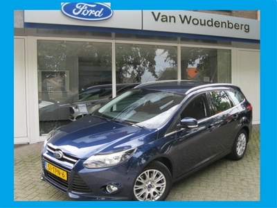 Ford Focus Wagon 1.6 TI-VCT 125 PK TITANIUM (bj 2012)