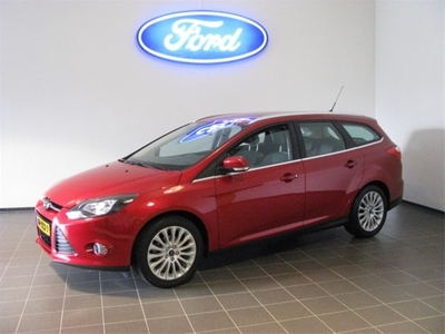 Ford Focus Wagon 1.6 TI-VCT Titanium First Edition 17