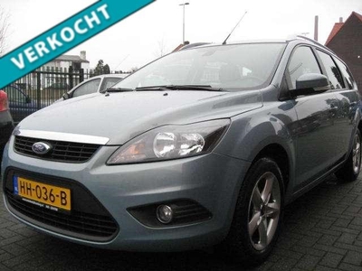 Ford Focus Wagon 1.6 Titanium Nieuwstaat, dealer