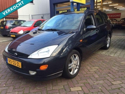 Ford Focus Wagon 1.8-16V Ghia APK NAP AIRCO ELEKPAKKET