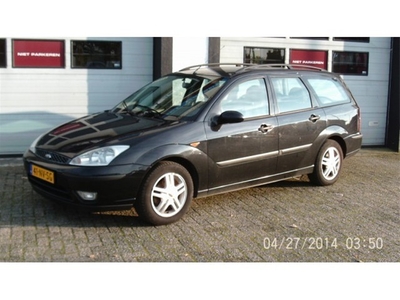 Ford Focus Wagon 1.8 TDCi Collection (bj 2004)