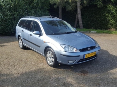 Ford Focus Wagon 1.8 TDCI Futura