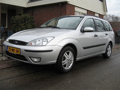 Ford Focus Wagon 1.8 TDdi AIRCO VERKOCHT (bj 2003)