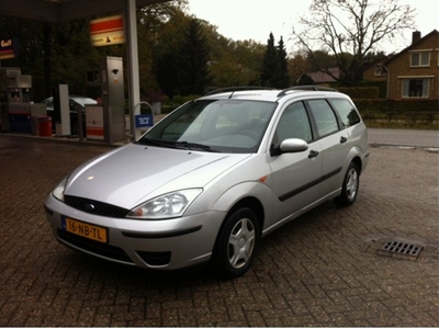 Ford Focus Wagon 1.8 TDDI Cool Ed. (bj 2003)