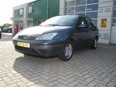 Ford Focus Wagon 1.8 Tddi Cool Edition (bj 2002)