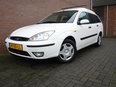 Ford Focus Wagon 1.8 TDDI COOL EDITION (bj 2002)