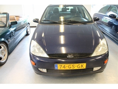 Ford Focus Wagon 1.8 TDdi Ghia (bj 2001)