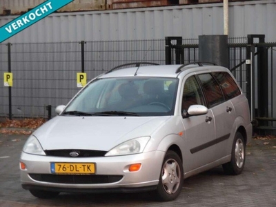 Ford Focus Wagon 1.8 TDdi Trend VERKOCHT