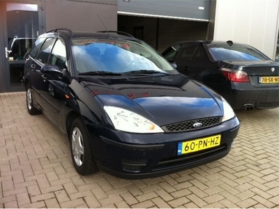 Ford Focus wagon 1.8tddi cool edition 66kW (bj 2004)