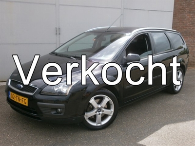 Ford Focus Wagon 2.0-16V RALLY EDITION/INRUIL MOGELIJK